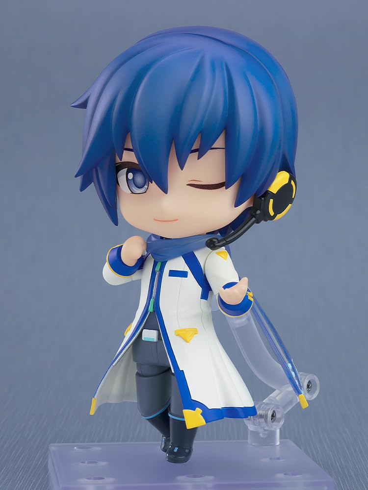 ねんどろいど 058 KAITO フィギュア　グッドスマイルカンパニー ねんどろいど KAITO | GOODSMILE ONLINE SHOP